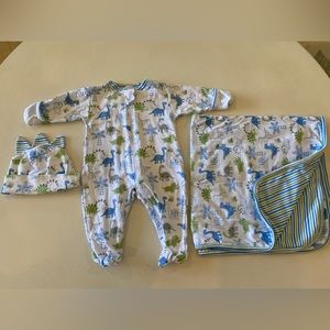 COPY - Kissy kissy 3 piece set